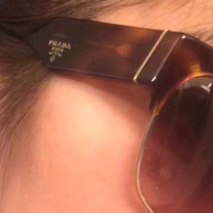Prada sunglasses